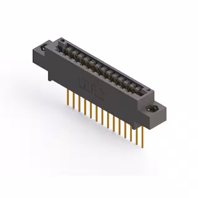 896-014-540-608 EDAC Inc.  Edgeboard Connectors